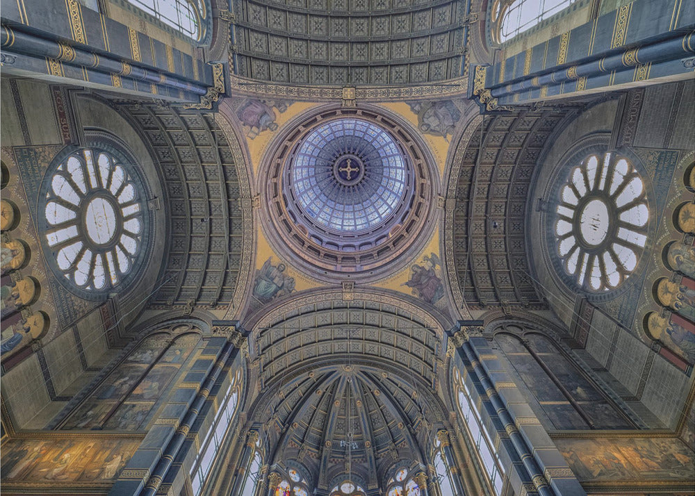 The Ceiling - Poster / Art Print