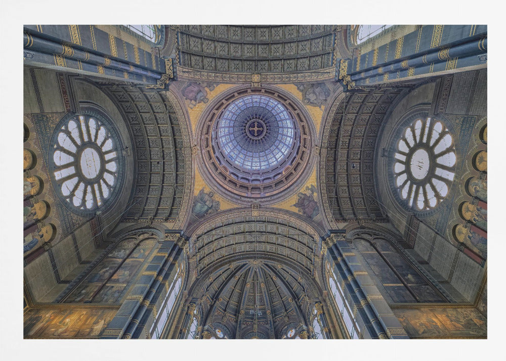 The Ceiling - Poster / Art Print