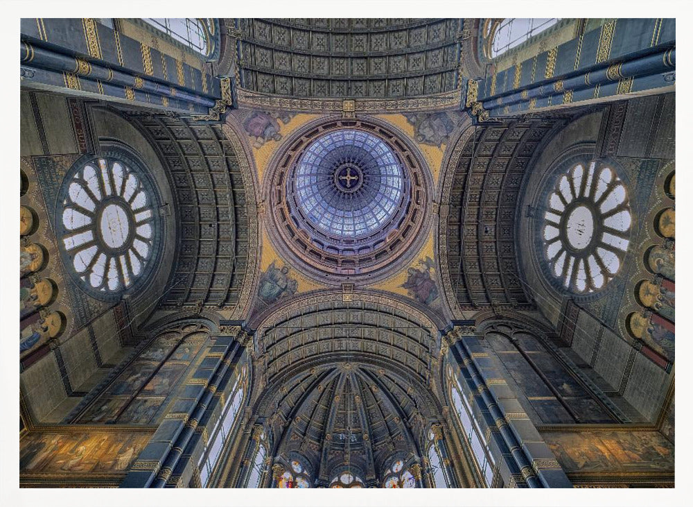 The Ceiling - Poster / Art Print