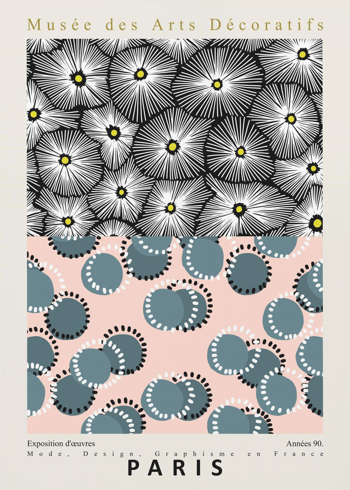 Musée Des Arts Décoratifs Paris - Poster / Art Print