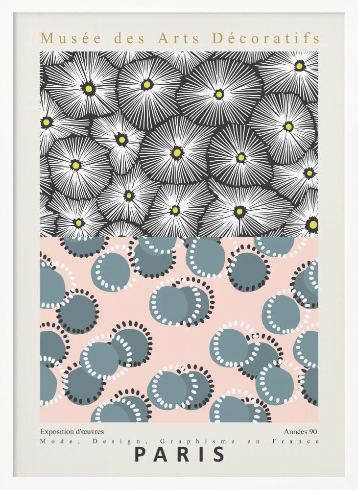 Musée Des Arts Décoratifs Paris - Poster / Art Print