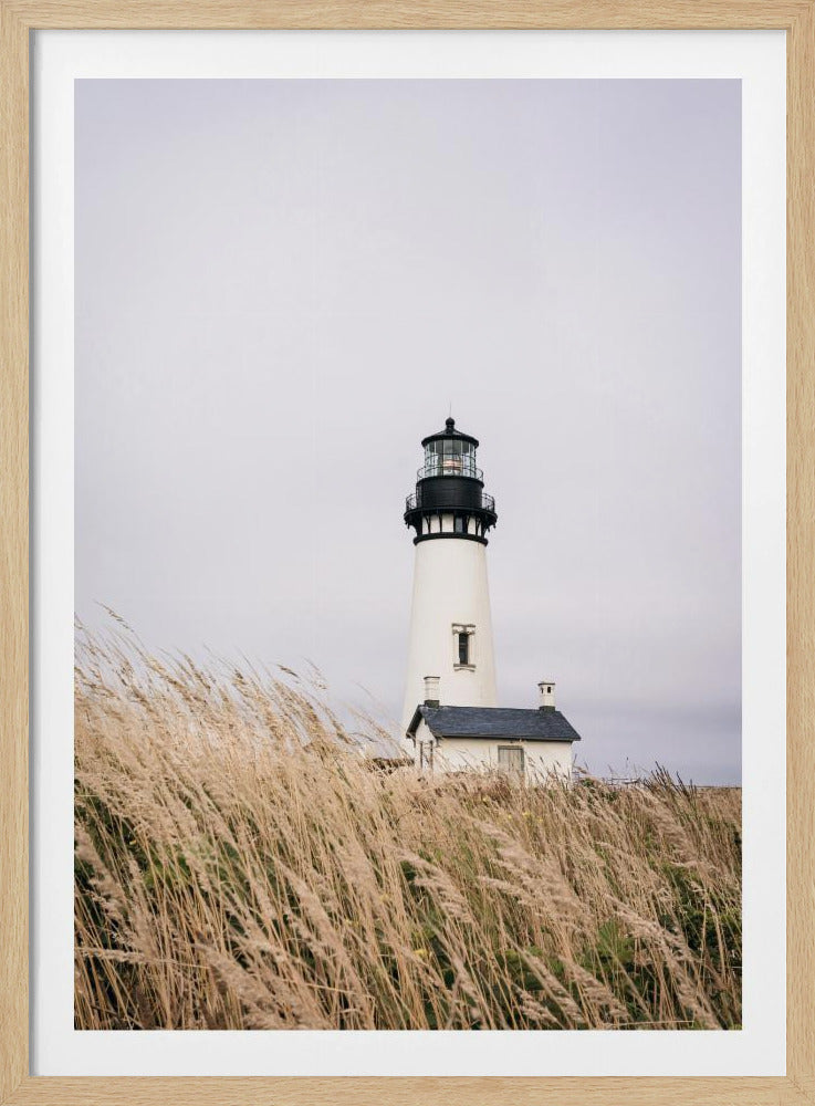 Lighthouse - Poster / Art Print