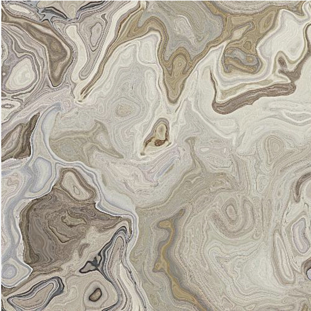 Banded Calcite - Poster / Art Print