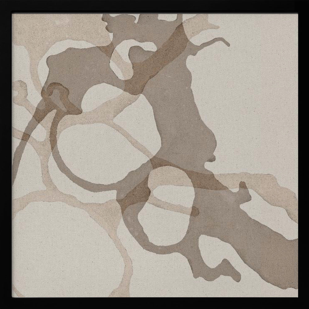 Inky Connections IV - Poster / Art Print