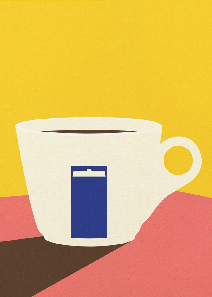 Tazza - Poster / Art Print