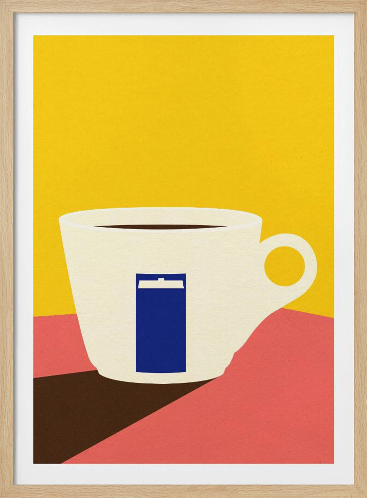 Tazza - Poster / Art Print