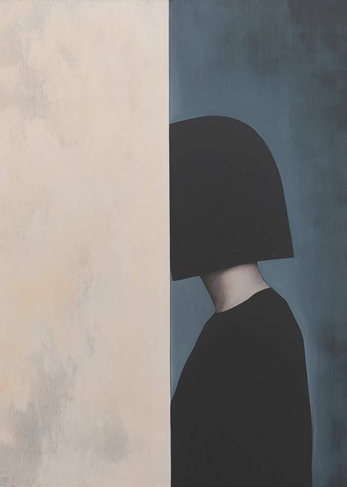 Passing By - Poster / Art Print