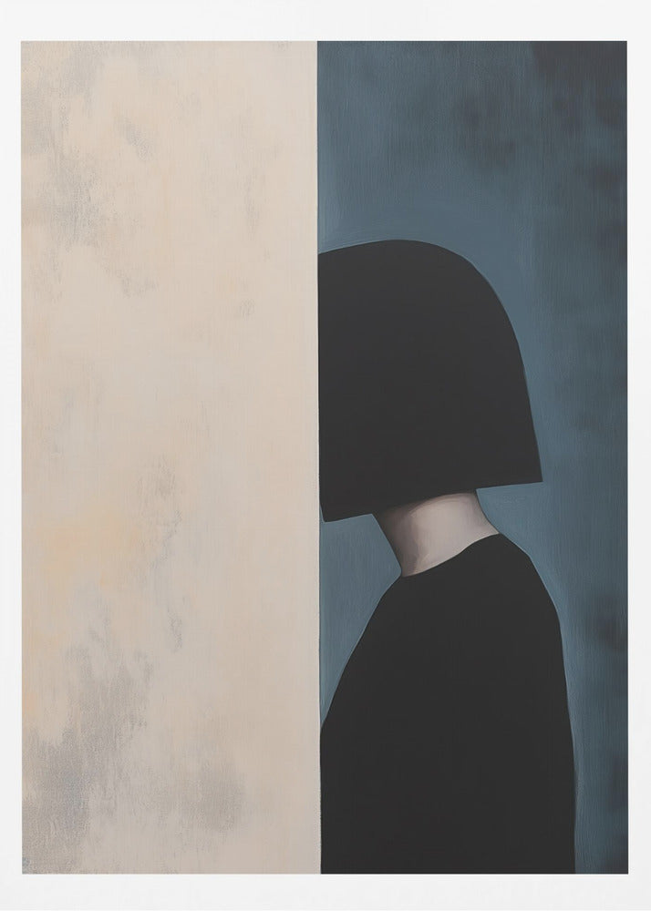 Passing By - Poster / Art Print