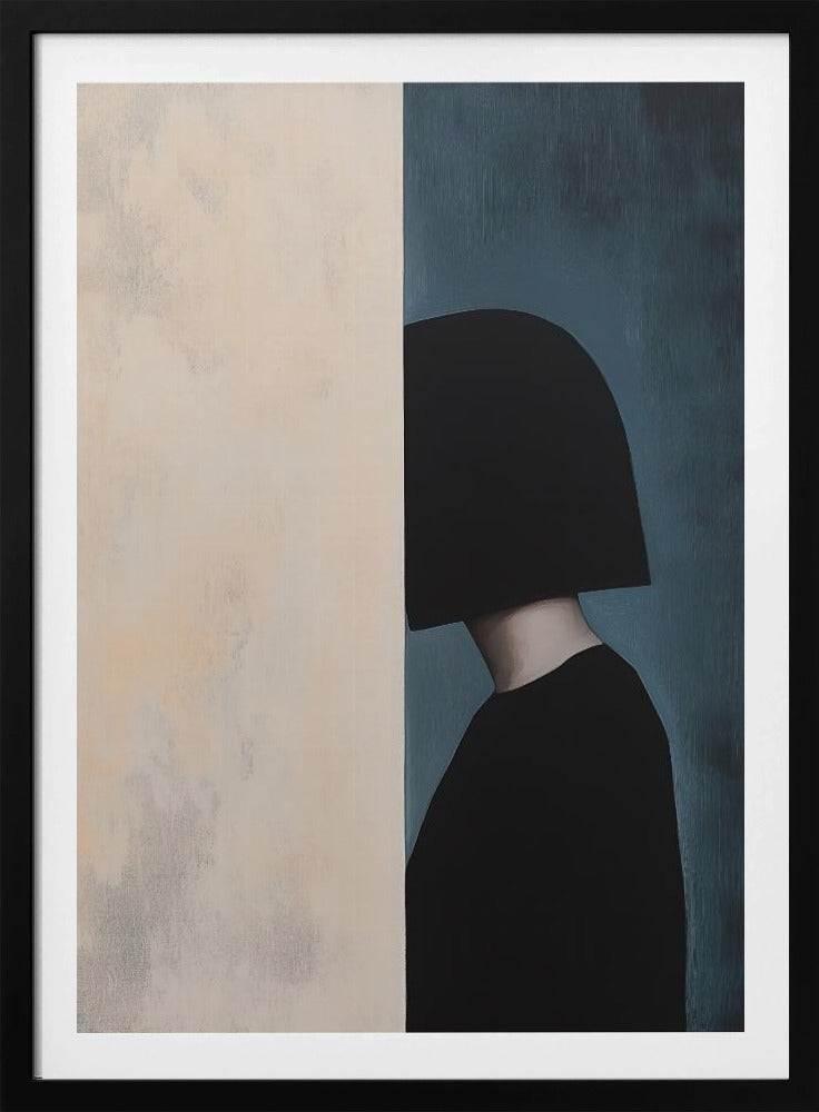 Passing By - Poster / Art Print