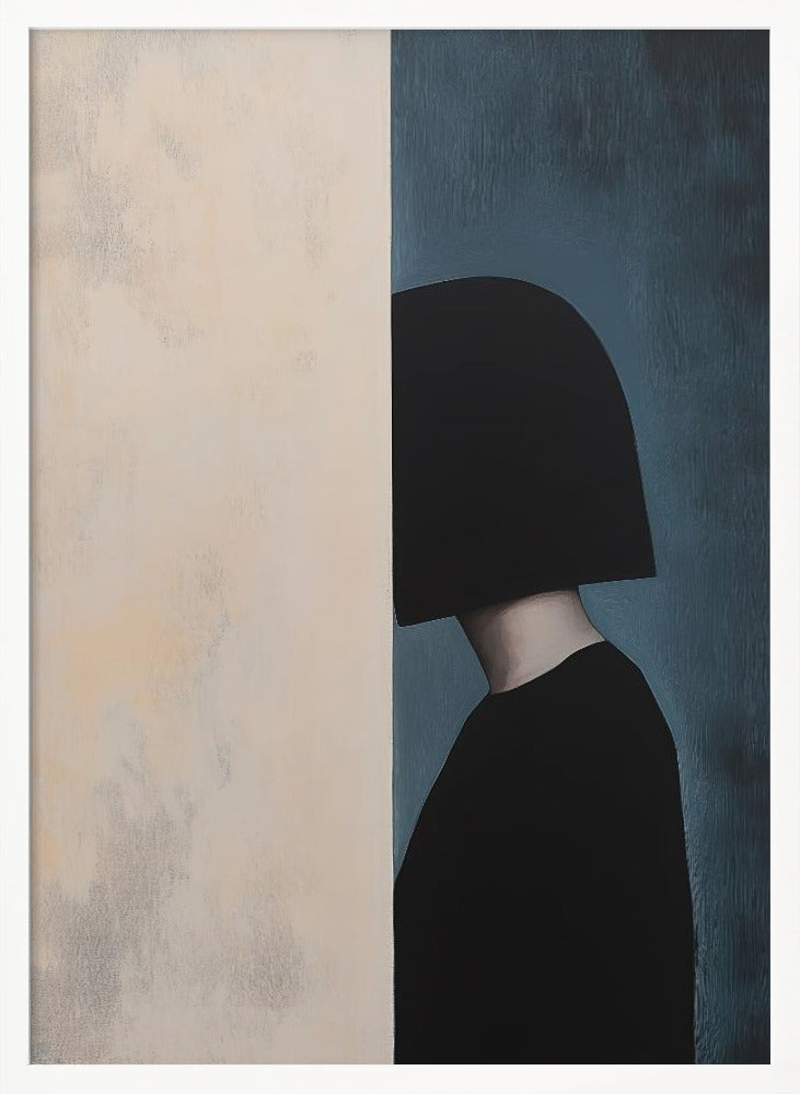 Passing By - Poster / Art Print