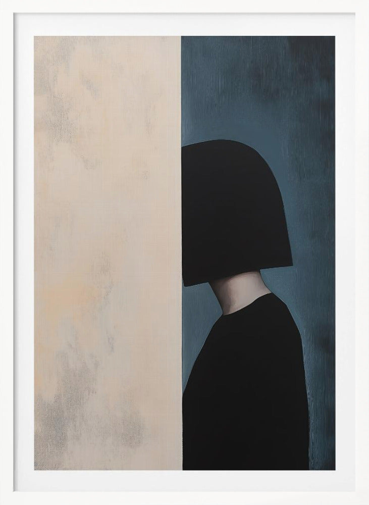 Passing By - Poster / Art Print