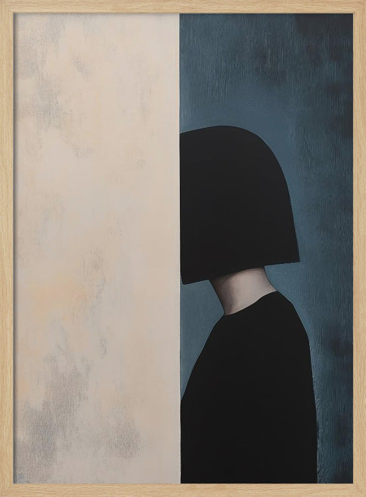 Passing By - Poster / Art Print