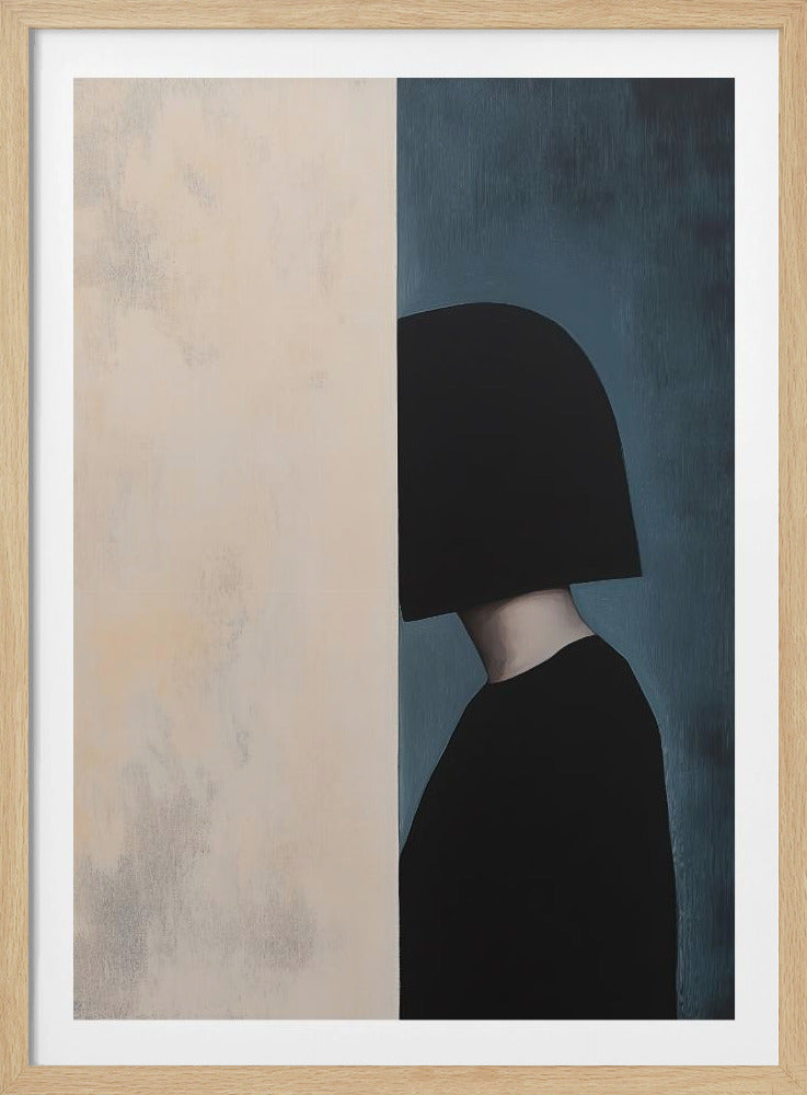 Passing By - Poster / Art Print