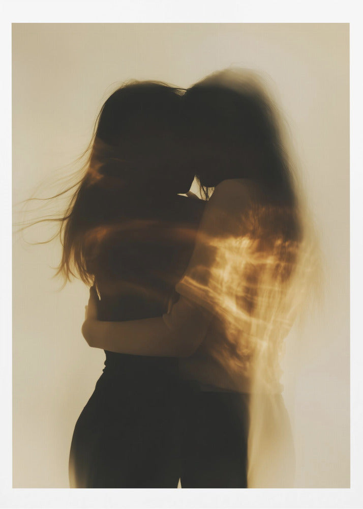 Love Has No Boundaries - Poster / Art Print