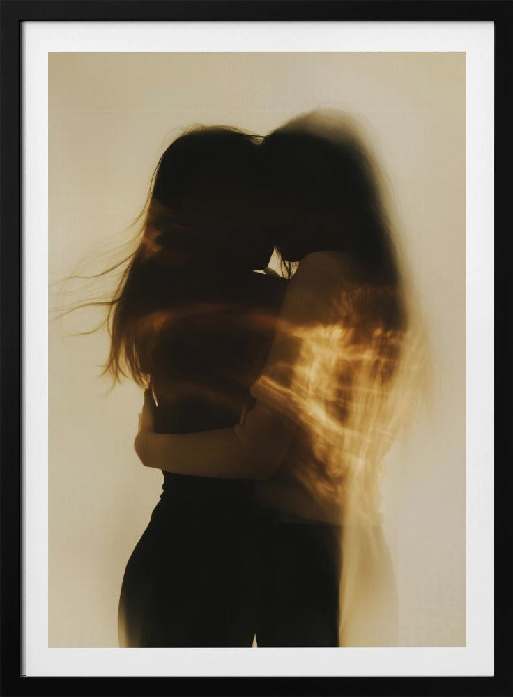 Love Has No Boundaries - Poster / Art Print