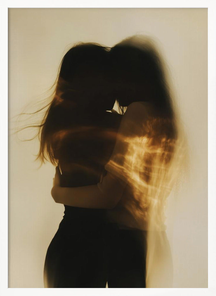 Love Has No Boundaries - Poster / Art Print
