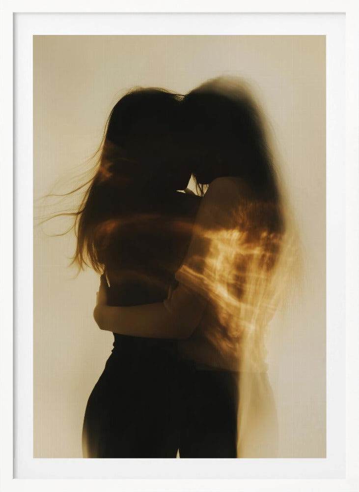 Love Has No Boundaries - Poster / Art Print