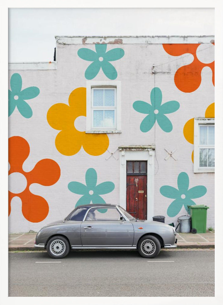 Funky Town - Poster / Art Print