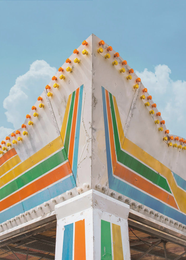 Brighton Fun - Poster / Art Print