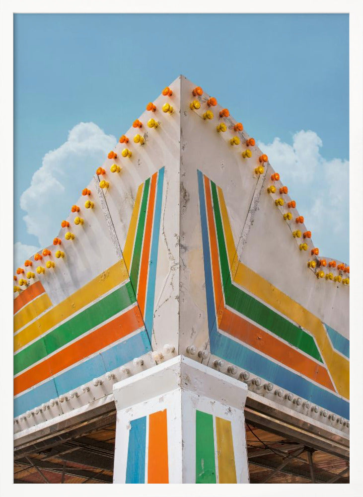 Brighton Fun - Poster / Art Print