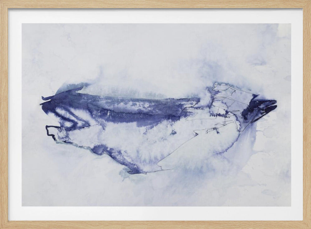 Unconfirmed Target No. 1 - Poster / Art Print