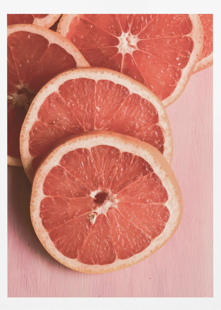 Citrus 2 - Poster / Art Print