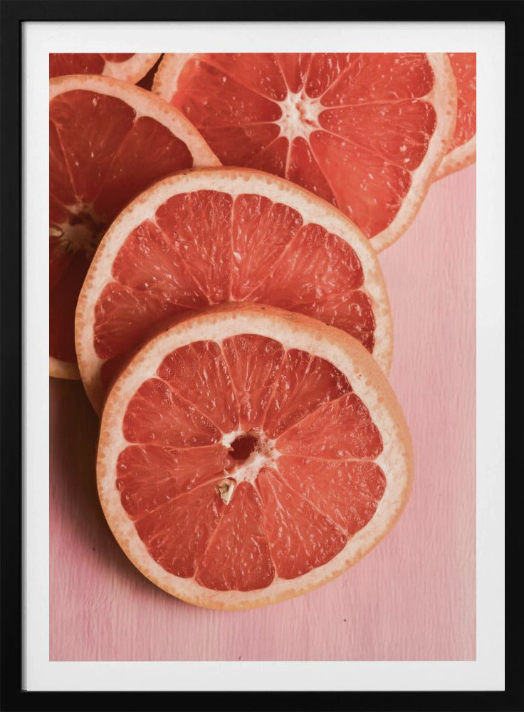 Citrus 2 - Poster / Art Print