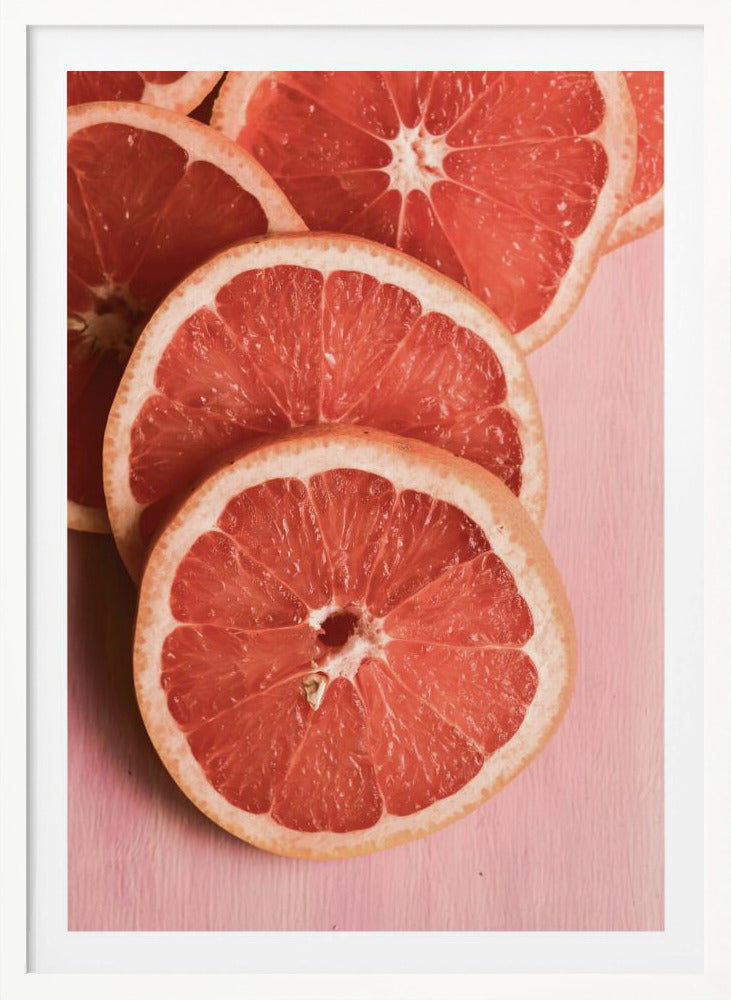 Citrus 2 - Poster / Art Print