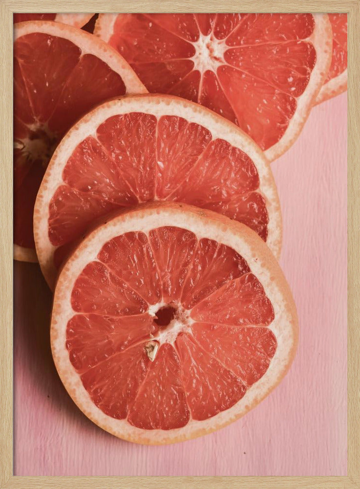 Citrus 2 - Poster / Art Print