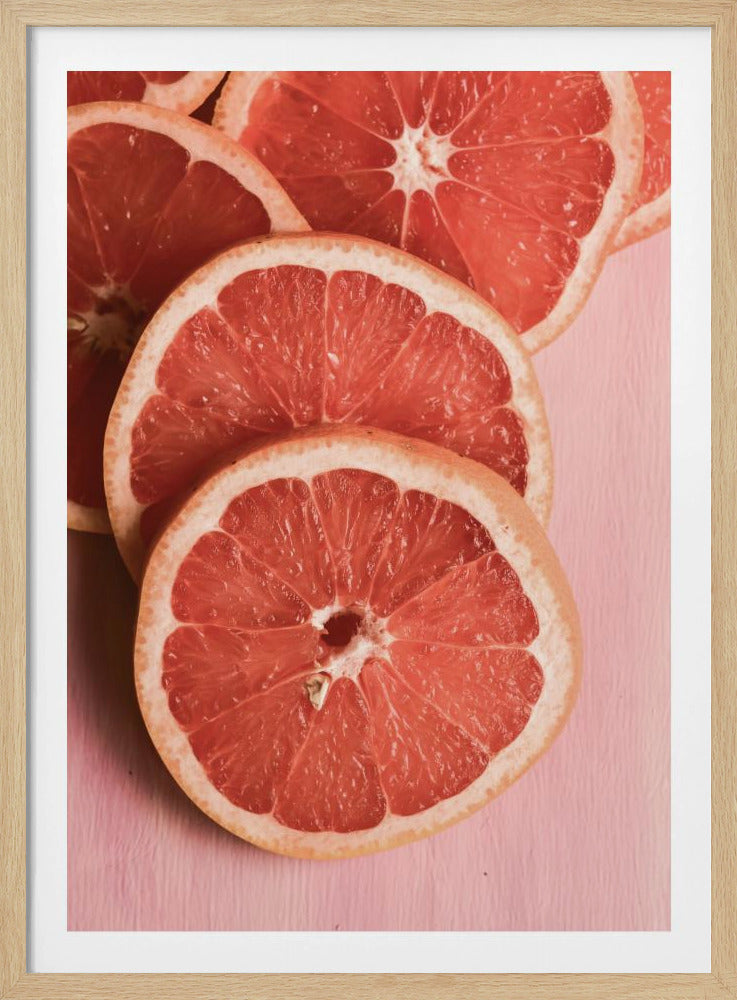 Citrus 2 - Poster / Art Print