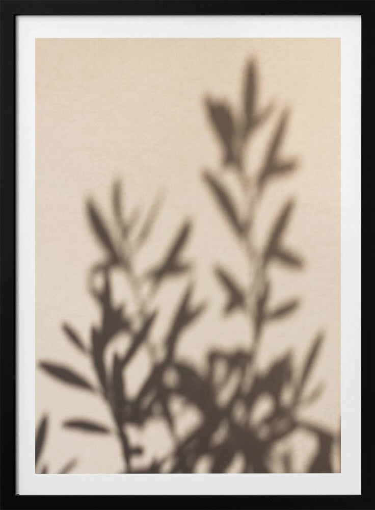 Summer Shadows 6 - Poster / Art Print