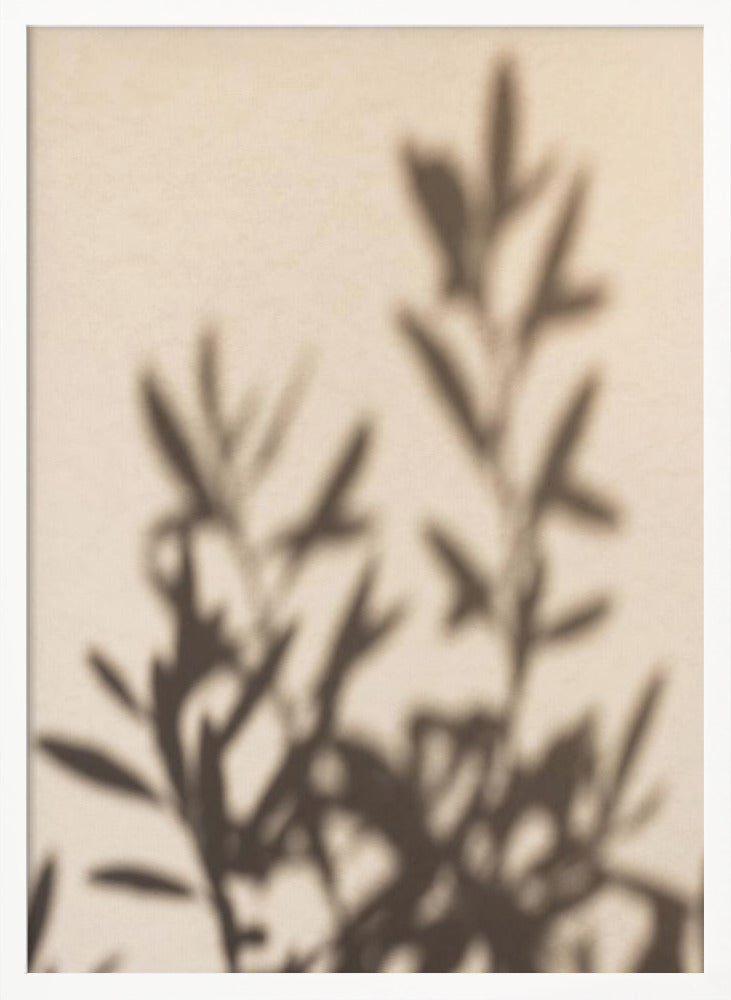 Summer Shadows 6 - Poster / Art Print