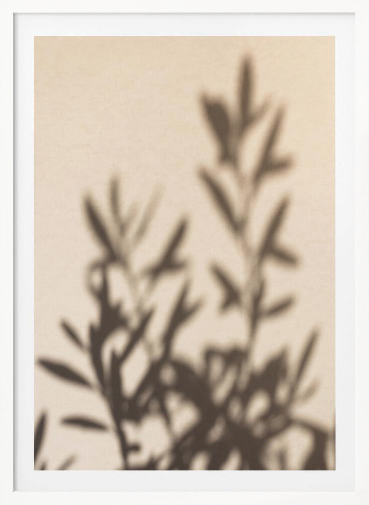 Summer Shadows 6 - Poster / Art Print