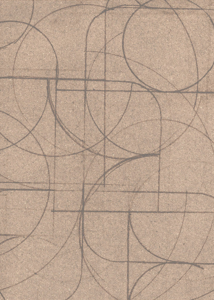 Curved 2 - Poster / Art Print