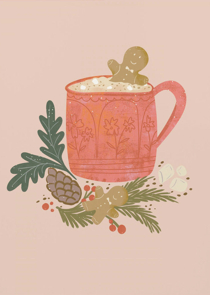 Hot Chocolate - Poster / Art Print