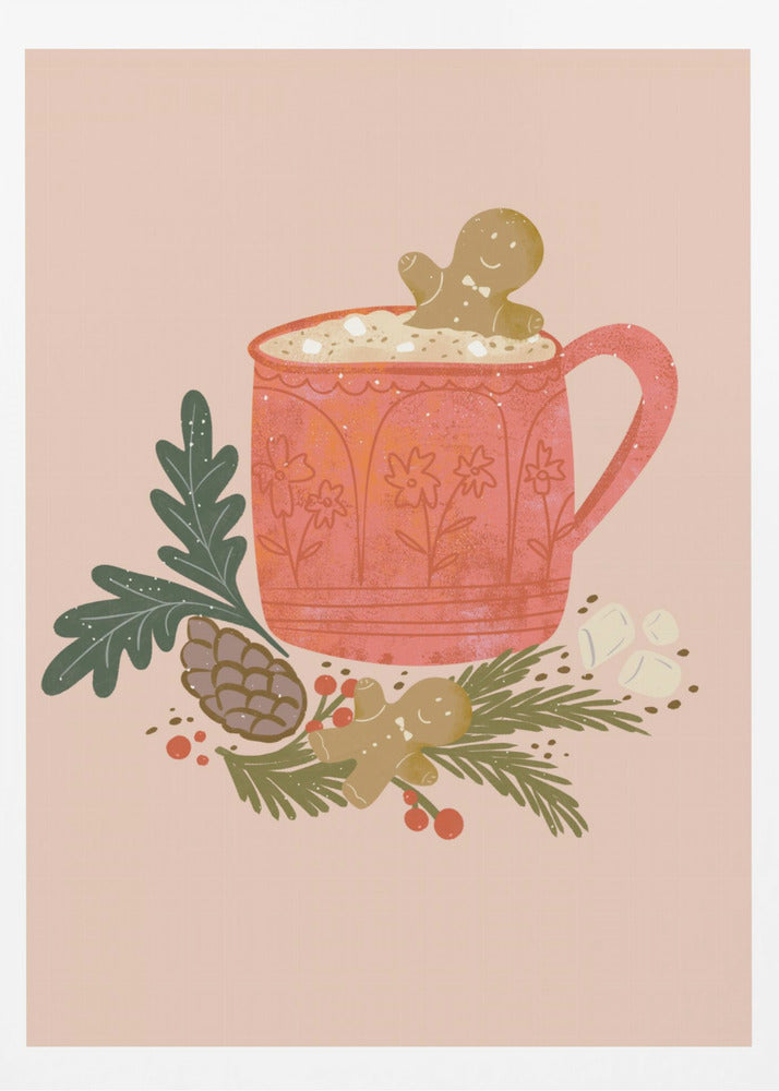 Hot Chocolate - Poster / Art Print
