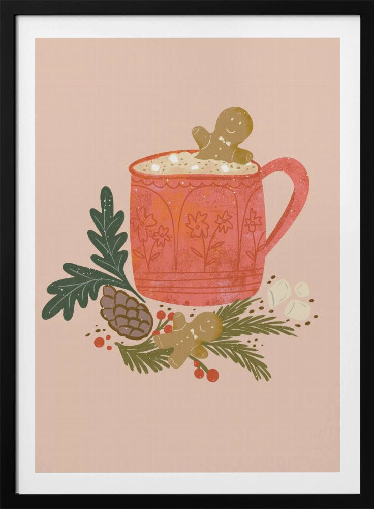 Hot Chocolate - Poster / Art Print