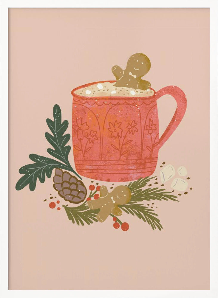 Hot Chocolate - Poster / Art Print