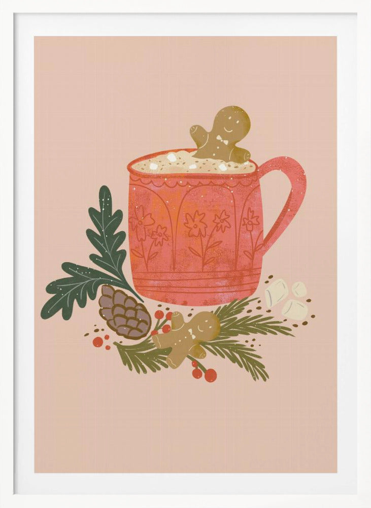 Hot Chocolate - Poster / Art Print