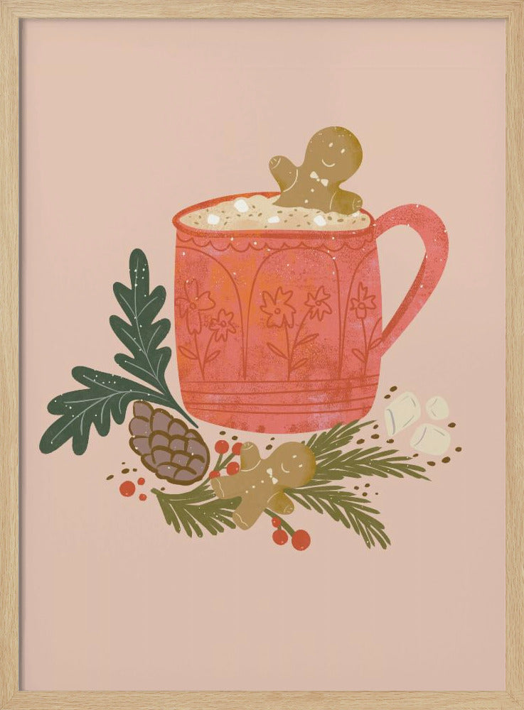 Hot Chocolate - Poster / Art Print