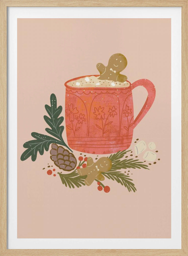 Hot Chocolate - Poster / Art Print