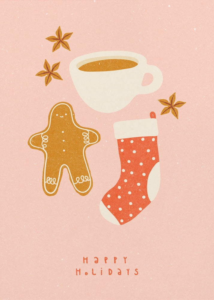 Christmas mood - Poster / Art Print