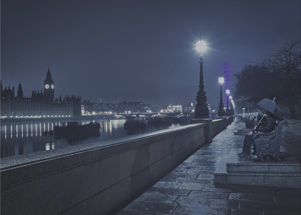 The Embankment - Poster / Art Print