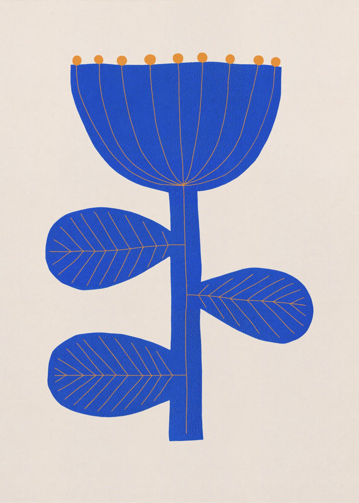 From the Secret Garden #1 - Poster / Art Print