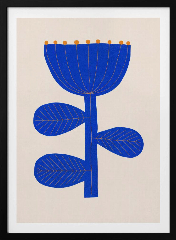 From the Secret Garden #1 - Poster / Art Print