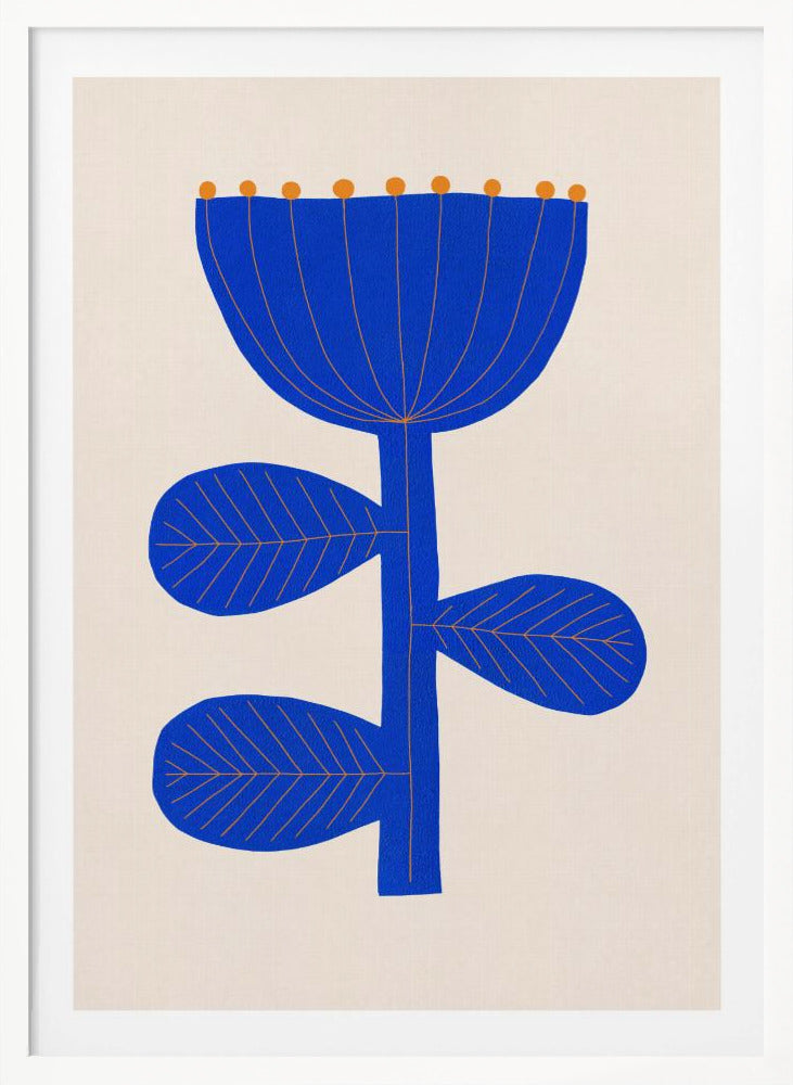 From the Secret Garden #1 - Poster / Art Print