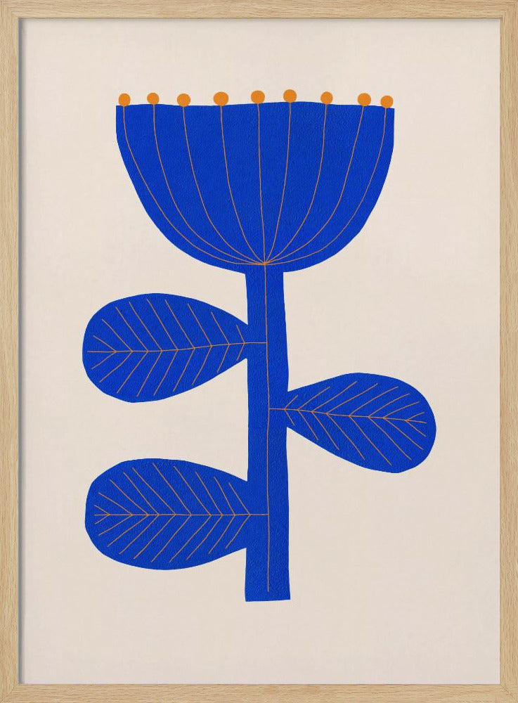 From the Secret Garden #1 - Poster / Art Print