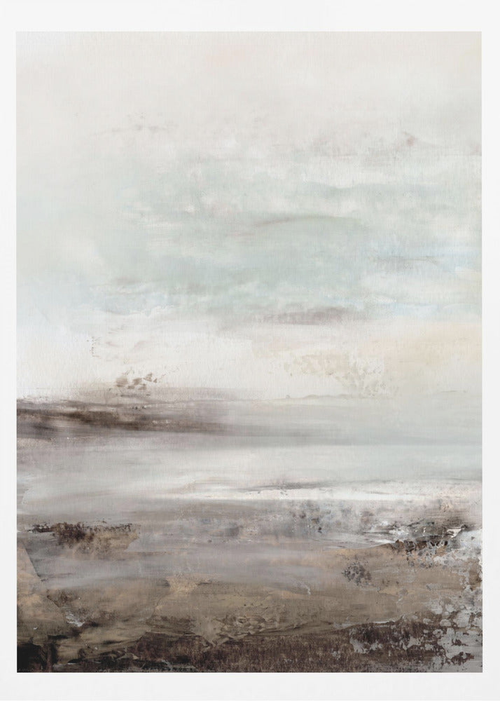 Downtempo 1 - Poster / Art Print