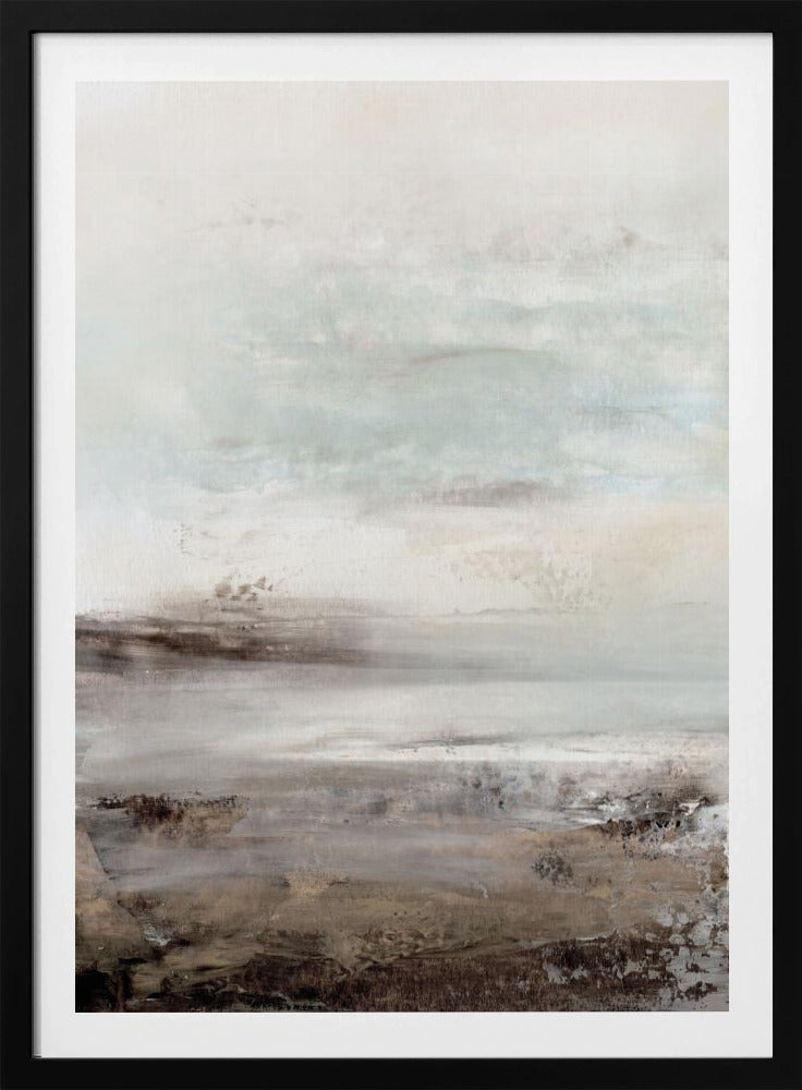 Downtempo 1 - Poster / Art Print