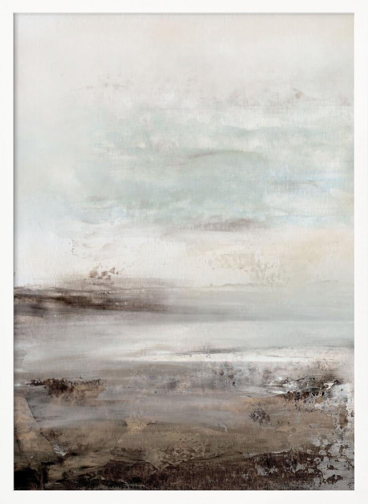 Downtempo 1 - Poster / Art Print